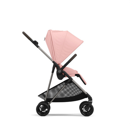 Cybex Melio 2024 Wózek Spacerowy Candy Pink