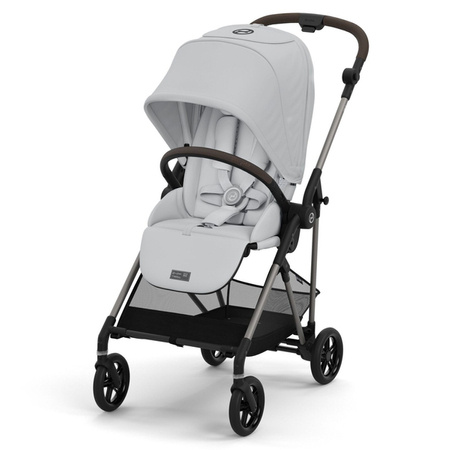 Cybex Melio 2024 Wózek Spacerowy Fog Grey