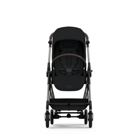 Cybex Melio 2024 Wózek Spacerowy Magic Black