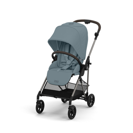 Cybex Melio 2024 Wózek Spacerowy Stormy Blue