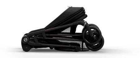 Cybex Melio Carbon 2.0 Wózek Spacerowy