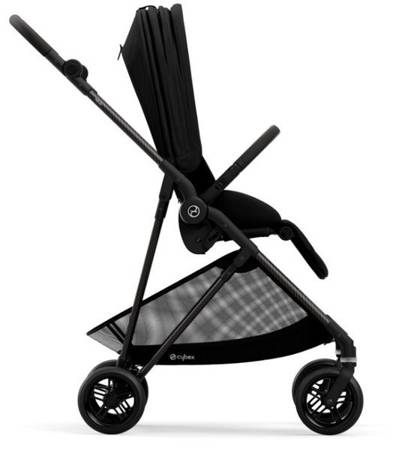 Cybex Melio Carbon 2.0 Wózek Spacerowy