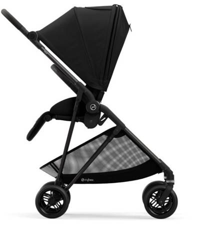 Cybex Melio Carbon 2.0 Wózek Spacerowy