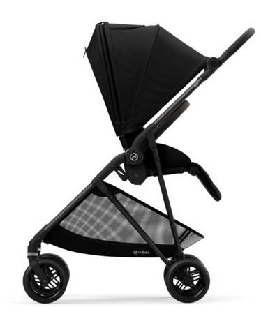 Cybex Melio Carbon 2.0 Wózek Spacerowy