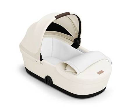 Cybex Melio New Gondola Cotton White