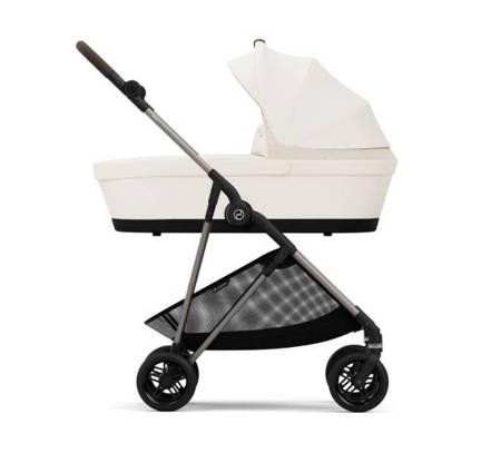 Cybex Melio New Gondola Cotton White