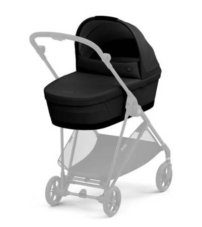 Cybex Melio New Gondola Moon Black