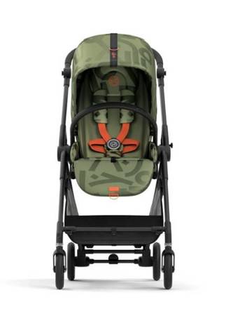 Cybex Melio Street New Wózek Spacerowy Olive Green 