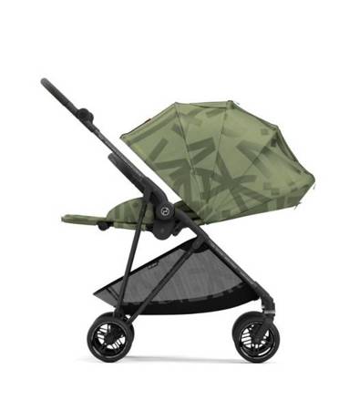 Cybex Melio Street New Wózek Spacerowy Olive Green 