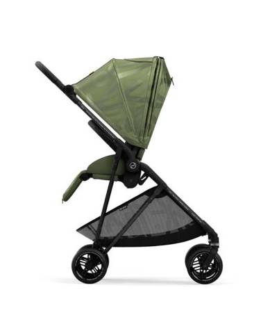 Cybex Melio Street New Wózek Spacerowy Olive Green 