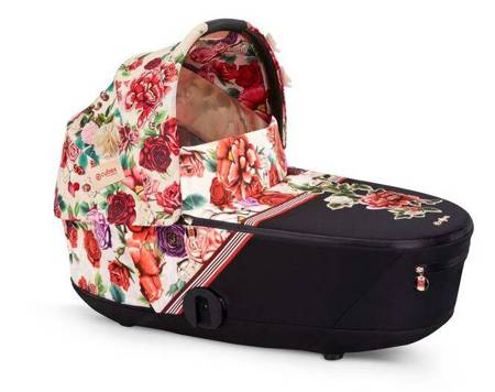 Cybex Mios 3.0 Gondola Lux  Spring Blossom Light