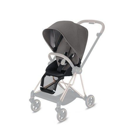 Cybex Mios 3.0 Tapicerka Siedziska Manhattan Grey Plus