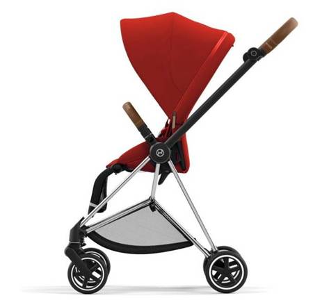 Cybex Mios 3.0 Wózek Głęboko-Spacerowy + Cybex Cloud Z2 I-Size Fotelik Samochodowy 0-13 kg Autumn Gold