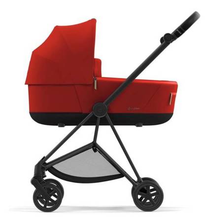 Cybex Mios 3.0 Wózek Głęboko-Spacerowy + Cybex Cloud Z2 I-Size Fotelik Samochodowy 0-13 kg Autumn Gold