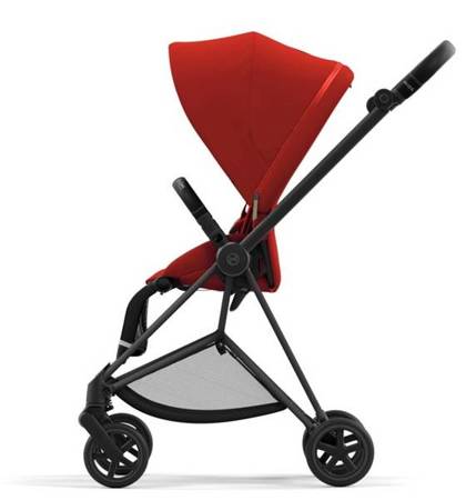 Cybex Mios 3.0 Wózek Głęboko-Spacerowy + Cybex Cloud Z2 I-Size Fotelik Samochodowy 0-13 kg Autumn Gold