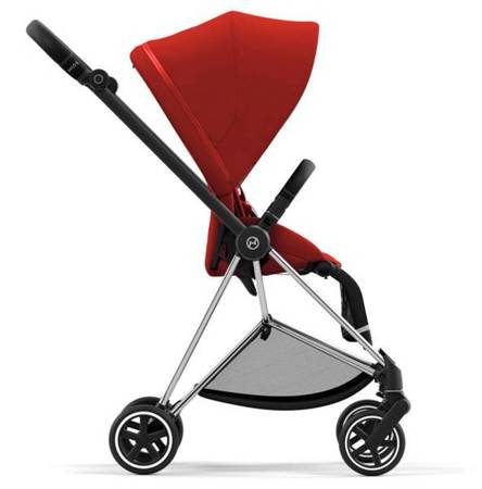 Cybex Mios 3.0 Wózek Głęboko-Spacerowy + Cybex Cloud Z2 I-Size Fotelik Samochodowy 0-13 kg Autumn Gold