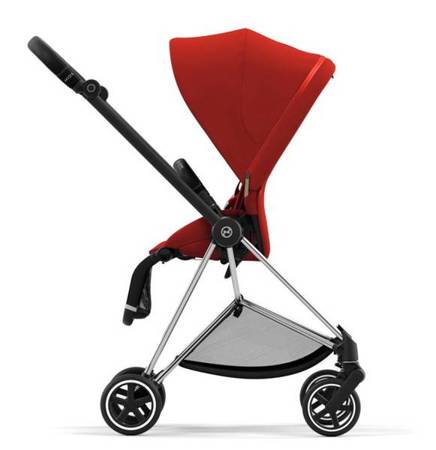 Cybex Mios 3.0 Wózek Głęboko-Spacerowy + Cybex Cloud Z2 I-Size Fotelik Samochodowy 0-13 kg Autumn Gold