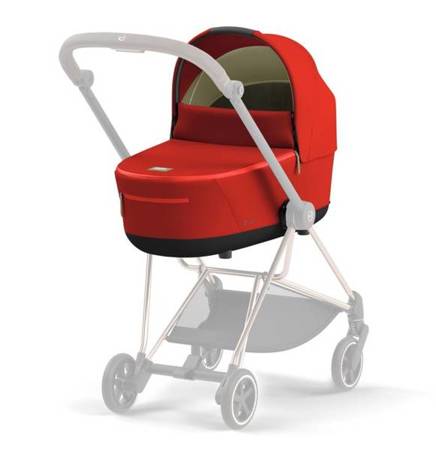 Cybex Mios 3.0 Wózek Głęboko-Spacerowy + Cybex Cloud Z2 I-Size Fotelik Samochodowy 0-13 kg Autumn Gold