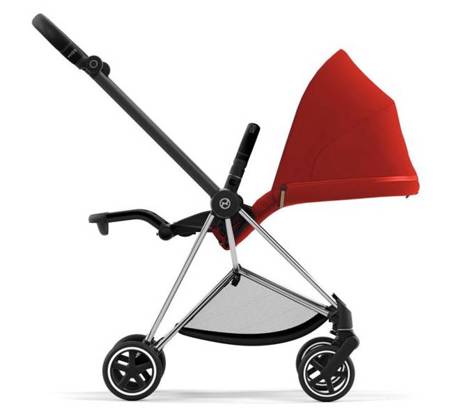 Cybex Mios 3.0 Wózek Głęboko-Spacerowy + Cybex Cloud Z2 I-Size Fotelik Samochodowy 0-13 kg Autumn Gold