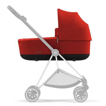 Cybex Mios 3.0 Wózek Głęboko-Spacerowy + Cybex Cloud Z2 I-Size Fotelik Samochodowy 0-13 kg Autumn Gold