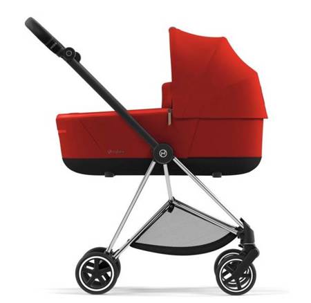 Cybex Mios 3.0 Wózek Głęboko-Spacerowy + Cybex Cloud Z2 I-Size Fotelik Samochodowy 0-13 kg Autumn Gold