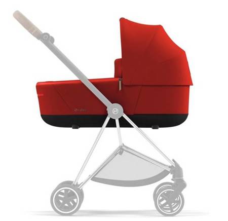 Cybex Mios 3.0 Wózek Głęboko-Spacerowy + Cybex Cloud Z2 I-Size Fotelik Samochodowy 0-13 kg Autumn Gold