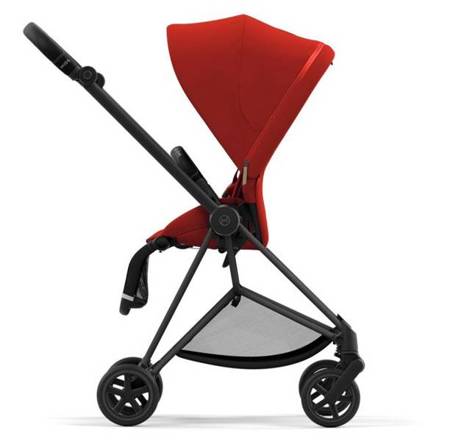 Cybex Mios 3.0 Wózek Głęboko-Spacerowy + Cybex Cloud Z2 I-Size Fotelik Samochodowy 0-13 kg Autumn Gold