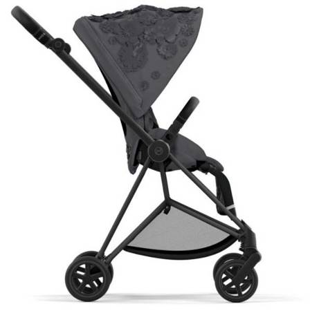 Cybex Mios 3.0 Wózek Głęboko-Spacerowy + Cybex Cloud Z2 I-Size Fotelik Samochodowy 0-13 kg Dream Grey Simply Flowers