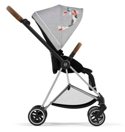 Cybex Mios 3.0 Wózek Głęboko-Spacerowy + Cybex Cloud Z2 I-Size Fotelik Samochodowy 0-13 kg Koi Crystallized