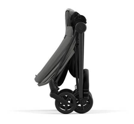 Cybex Mios 3.0 Wózek Głęboko-Spacerowy + Cybex Cloud Z2 I-Size Fotelik Samochodowy 0-13 kg Soho Grey