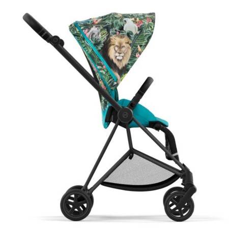 Cybex Mios 3.0 Wózek Głęboko-Spacerowy + Cybex Cloud Z2 I-Size Fotelik Samochodowy 0-13 kg We The Best Dj Khaled