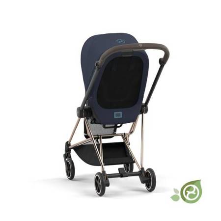 Cybex Mios 3.0 Wózek Spacerowy Eco Dark Navy