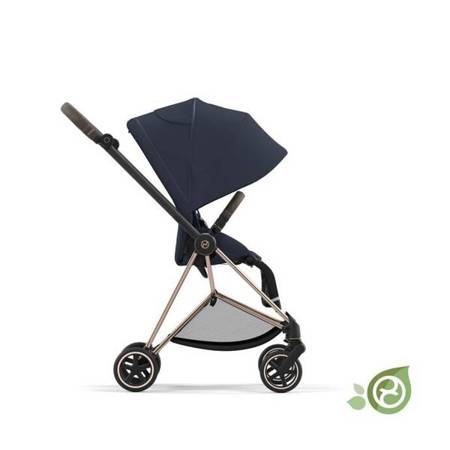 Cybex Mios 3.0 Wózek Spacerowy Eco Dark Navy