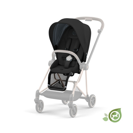 Cybex Mios 3.0 Wózek Spacerowy Eco Onyx Black