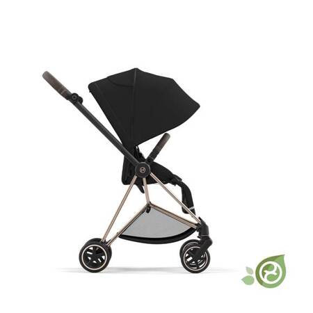 Cybex Mios 3.0 Wózek Spacerowy Eco Onyx Black