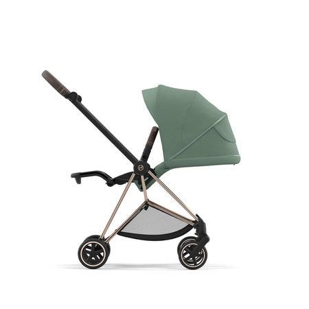 Cybex Mios 3.0 Wózek Spacerowy Leaf Green 