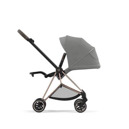 Cybex Mios 3.0 Wózek Spacerowy Mirage Grey