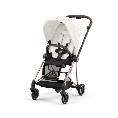 Cybex Mios 3.0 Wózek Spacerowy Off White