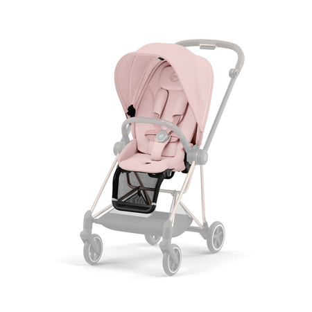 Cybex Mios 3.0 Wózek Spacerowy Peach Pink