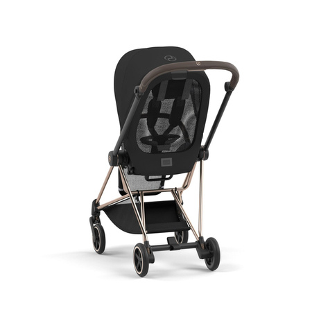 Cybex Mios 3.0 Wózek Spacerowy Sepia Black