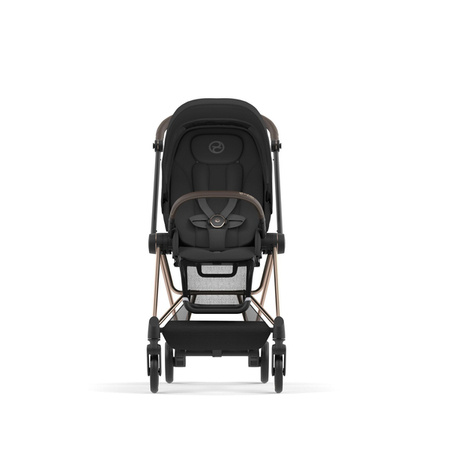 Cybex Mios 3.0 Wózek Spacerowy Sepia Black