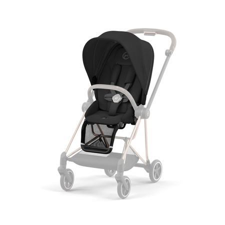 Cybex Mios 3.0 Wózek Spacerowy Sepia Black