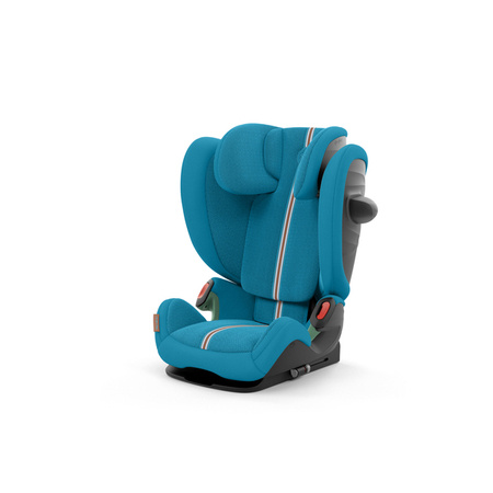 Cybex Pallas G I-Size Plus Fotelik Samochodowy 9-50 kg + Tapicerka Letnia Beach Blue Plus 2023