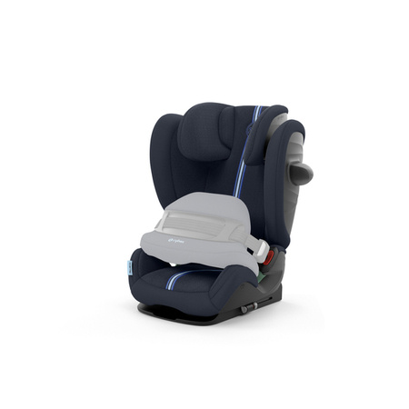 Cybex Pallas G I-Size Plus Fotelik Samochodowy 9-50 kg + Tapicerka Letnia Ocean Blue Plus 2023