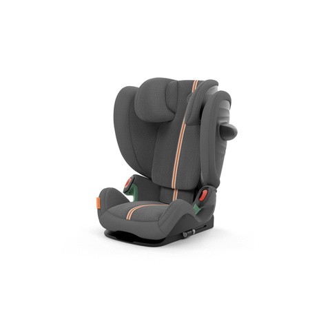 Cybex Pallas G I-Size Plus Fotelik Samochodowy 9-50kg + Tapicerka Letnia Lava Grey Plus 2023