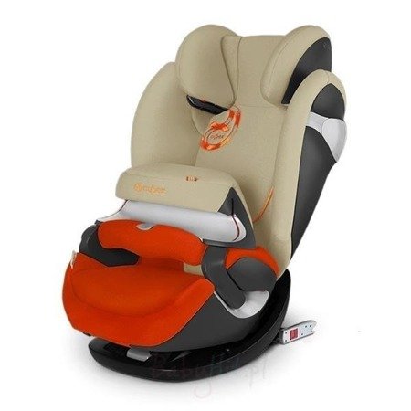 Cybex Pallas M-Fix Fotelik Samochodowy 9-36kg Autumn Gold