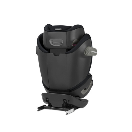 Cybex Pallas S-Fix Fotelik Samochodowy 9-36kg Deep Black