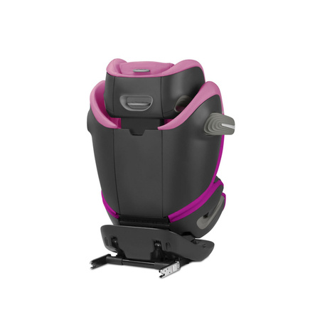 Cybex Pallas S-Fix Fotelik Samochodowy 9-36kg Magnolia Pink