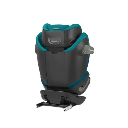 Cybex Pallas S-Fix Fotelik Samochodowy 9-36kg River Blue