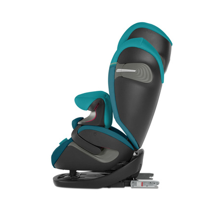 Cybex Pallas S-Fix Fotelik Samochodowy 9-36kg River Blue